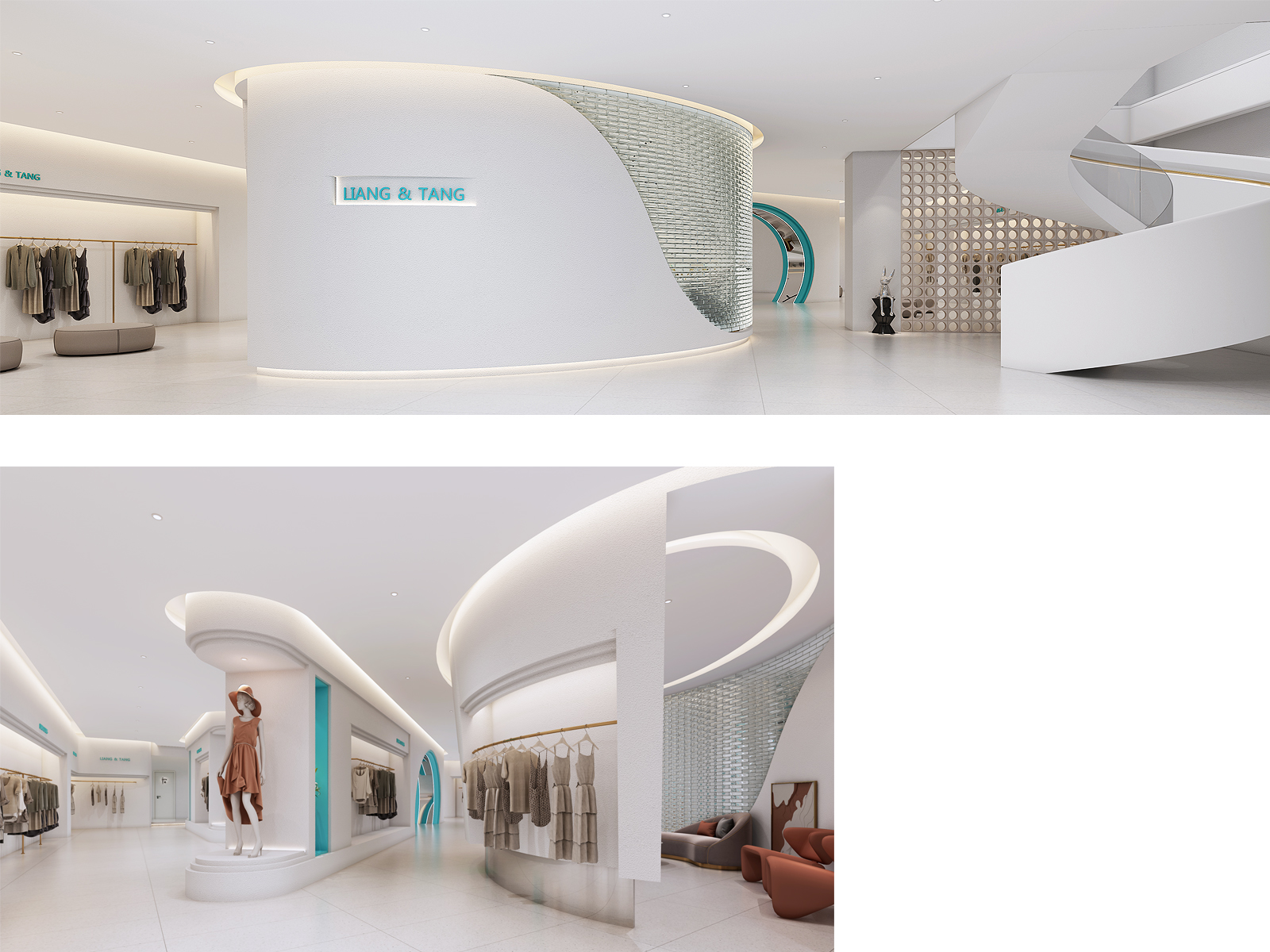 LIANG TANG 女装品牌旗舰店